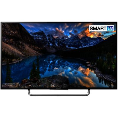 Sony KDL40W705CBU Black - 40inch Full HD Smart LED TV with Freeview HD WiFi 4x HDMI & 2x USB Ports Sony KDL40W705CBU Black - 40inch Full HD Smart LED TV with Freeview HD WiFi 4x HDMI & 2x USB Ports